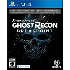 Ghost Recon Breakpoint [Ultimate Edition] - Playstation 4 | RetroPlay Games