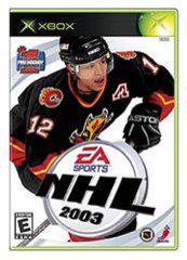 NHL 2003 - Xbox | RetroPlay Games