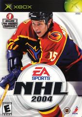 NHL 2004 - Xbox | RetroPlay Games
