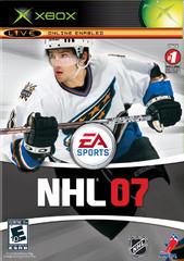 NHL 07 - Xbox | RetroPlay Games