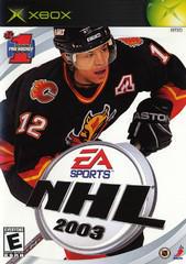 NHL 2K3 - Xbox | RetroPlay Games