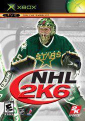 NHL 2K6 - Xbox | RetroPlay Games