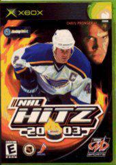 NHL Hitz 2003 - Xbox | RetroPlay Games