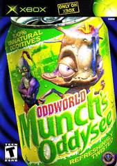 Oddworld Munch's Oddysee - Xbox | RetroPlay Games