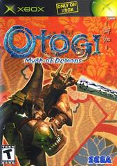 Otogi Myth of Demons - Xbox | RetroPlay Games