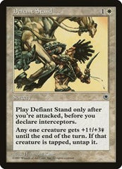 Defiant Stand [Portal] | RetroPlay Games