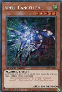 Spell Canceller (Secret) [SBCB-EN174] Secret Rare | RetroPlay Games