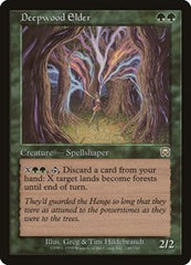 Deepwood Elder [Mercadian Masques] | RetroPlay Games
