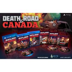 Death Road to Canada [Limited Edition] - Playstation 4 | RetroPlay Games
