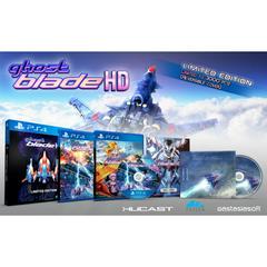 Ghost Blade HD [Limited Edition] - Playstation 4 | RetroPlay Games