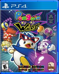 Penguin Wars [Launch Edition] - Playstation 4 | RetroPlay Games