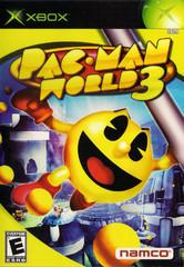 Pac-Man World 3 - Xbox | RetroPlay Games
