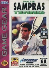 Pete Sampras Tennis - Sega Game Gear | RetroPlay Games