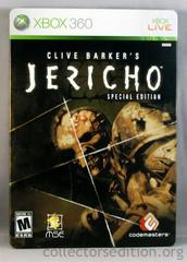 Jericho [Special Edition] - Xbox 360 | RetroPlay Games