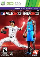 2K13 Sports Combo Pack MLB 2K13 NBA 2K13 - Xbox 360 | RetroPlay Games