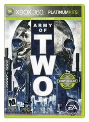 Army of Two [Platinum Hits] - Xbox 360 | RetroPlay Games