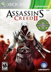 Assassin's Creed II [Platinum Hits] - Xbox 360 | RetroPlay Games