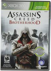 Assassin's Creed: Brotherhood [Platinum Hits] - Xbox 360 | RetroPlay Games