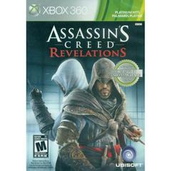 Assassin's Creed: Revelations [Platinum Hits] - Xbox 360 | RetroPlay Games