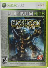 BioShock [Platinum Hits] - Xbox 360 | RetroPlay Games