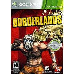 Borderlands [Platinum Hits] - Xbox 360 | RetroPlay Games