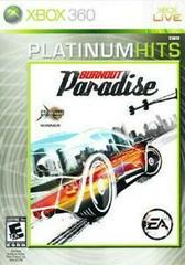 Burnout Paradise [Platinum Hits] - Xbox 360 | RetroPlay Games
