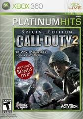 Call of Duty 2 [Platinum Hits] - Xbox 360 | RetroPlay Games