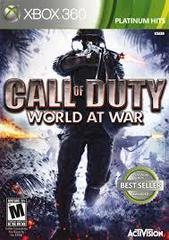Call of Duty: World at War [Platinum Hits] - Xbox 360 | RetroPlay Games