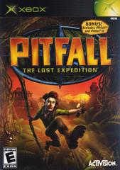 Pitfall The Lost Expedition - Xbox | RetroPlay Games