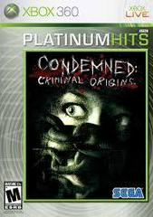 Condemned: Criminal Origins [Platinum Hits] - Xbox 360 | RetroPlay Games