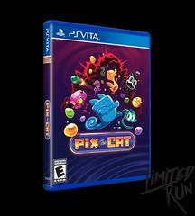 Pix the Cat - Playstation Vita | RetroPlay Games