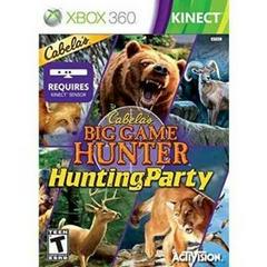 Cabela's Big Game Hunter: Hunting Party - Xbox 360 | RetroPlay Games