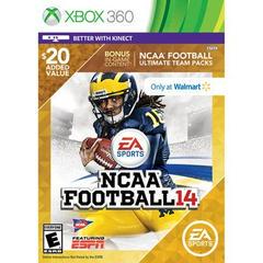 NCAA Football 14 [Walmart Edition] - Xbox 360 | RetroPlay Games