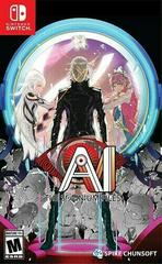 AI: The Somnium Files - Nintendo Switch | RetroPlay Games