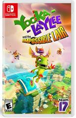 Yooka-Laylee and the Impossible Lair - Nintendo Switch | RetroPlay Games