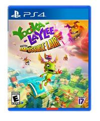 Yooka-Laylee and the Impossible Lair - Playstation 4 | RetroPlay Games