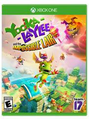Yooka-Laylee and the Impossible Lair - Xbox One | RetroPlay Games