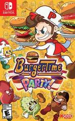 BurgerTime Party - Nintendo Switch | RetroPlay Games