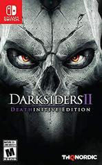 Darksiders II: Deathinitive Edition - Nintendo Switch | RetroPlay Games
