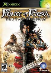 Prince of Persia Two Thrones - Xbox | RetroPlay Games