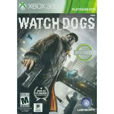 Watch Dogs [Platinum Hits] - Xbox 360 | RetroPlay Games