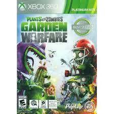 Plants vs. Zombies: Garden Warfare [Platinum Hits] - Xbox 360 | RetroPlay Games