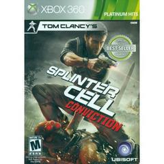 Splinter Cell: Conviction [Platinum Hits] - Xbox 360 | RetroPlay Games