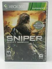 Sniper Ghost Warrior [Platinum Hits] - Xbox 360 | RetroPlay Games