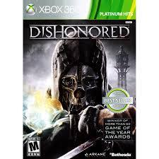 Dishonored [Platinum Hits] - Xbox 360 | RetroPlay Games