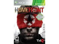 Homefront [Platinum Hits] - Xbox 360 | RetroPlay Games