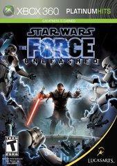 Star Wars The Force Unleashed [Platinum Hits] - Xbox 360 | RetroPlay Games