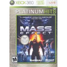 Mass Effect [Platinum Hits] - Xbox 360 | RetroPlay Games