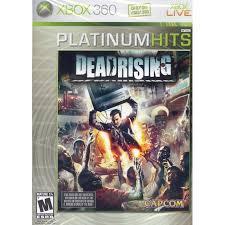 Dead Rising [Platinum Hits] - Xbox 360 | RetroPlay Games