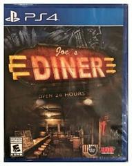 Joe's Diner - Playstation 4 | RetroPlay Games